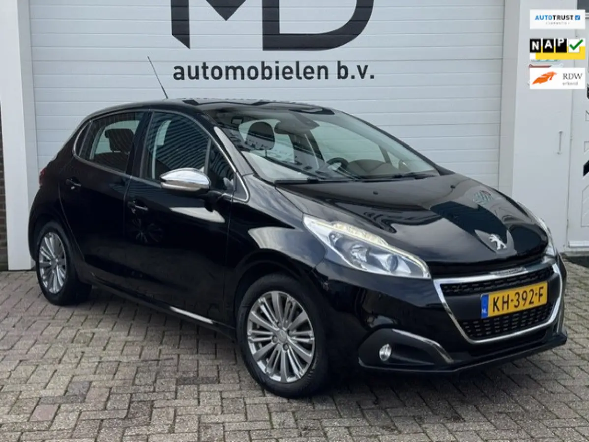 1.2 Allure - Vol Automaat - LED- Navi-Cruise-NAP-Origineel Nederlands - 2e eigenaar - Dealer onderhouden