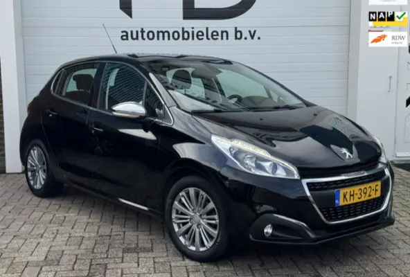1.2 Allure - Vol Automaat - LED- Navi-Cruise-NAP-Origineel Nederlands - 2e eigenaar - Dealer onderhouden
