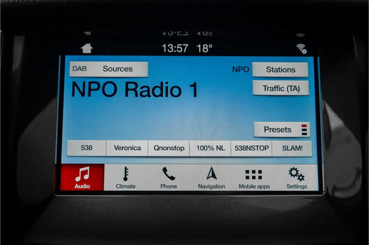 2.0 EcoBlue Wildtrak Supercab CarPlay Trekhaak