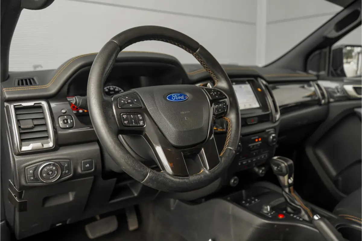 2.0 EcoBlue Wildtrak Supercab CarPlay Trekhaak