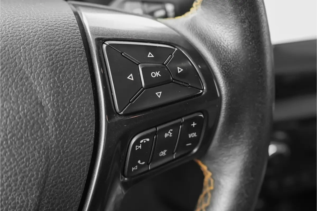 2.0 EcoBlue Wildtrak Supercab CarPlay Trekhaak