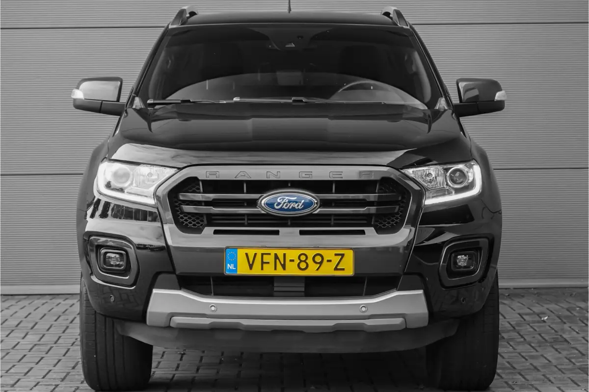 2.0 EcoBlue Wildtrak Supercab CarPlay Trekhaak