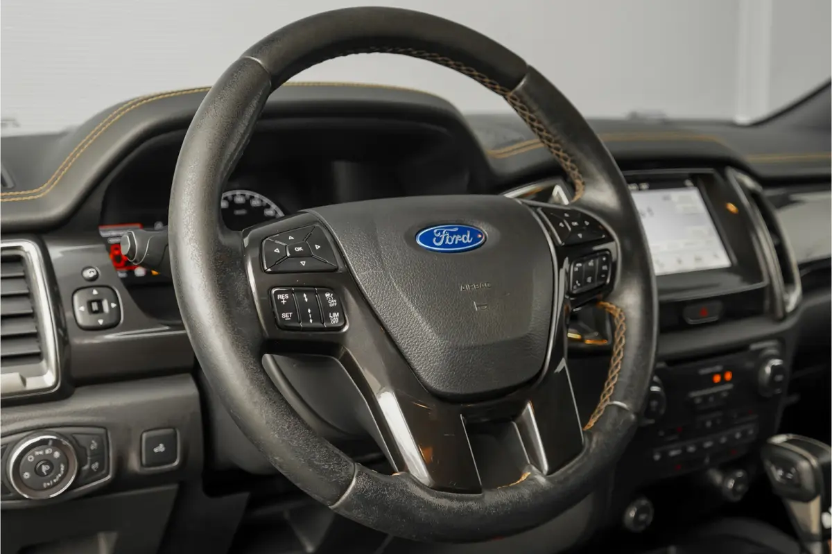 2.0 EcoBlue Wildtrak Supercab CarPlay Trekhaak