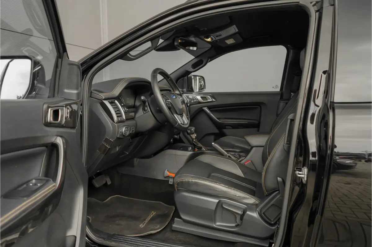 2.0 EcoBlue Wildtrak Supercab CarPlay Trekhaak