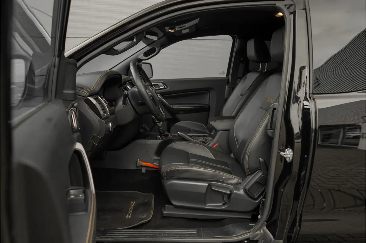 2.0 EcoBlue Wildtrak Supercab CarPlay Trekhaak