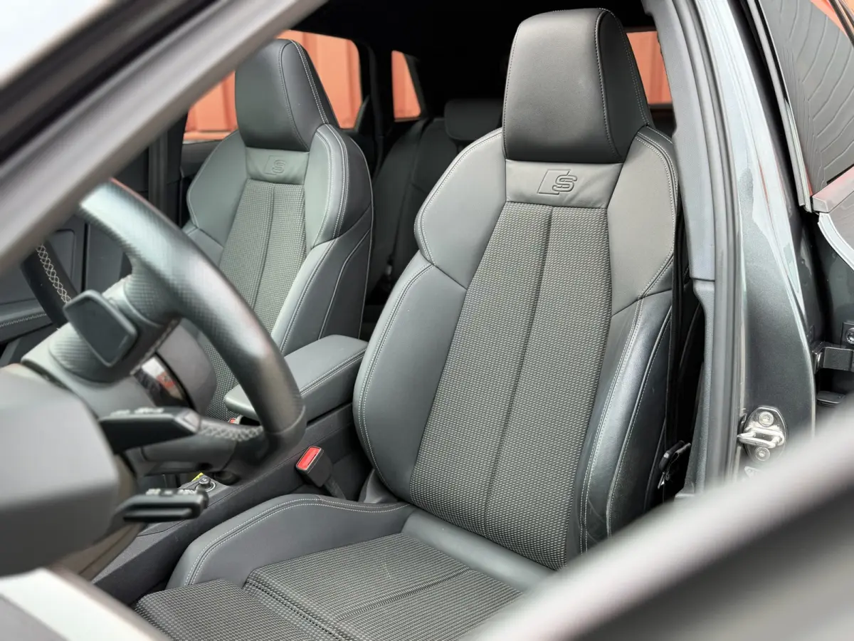 35 TFSI 3x S-Line Pano Camera 19"RS Maxton
