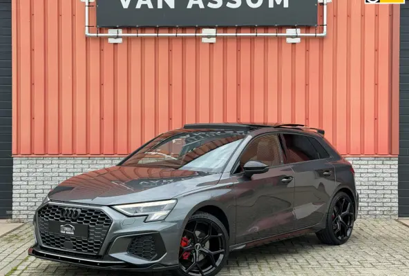 35 TFSI 3x S-Line Pano Camera 19"RS Maxton