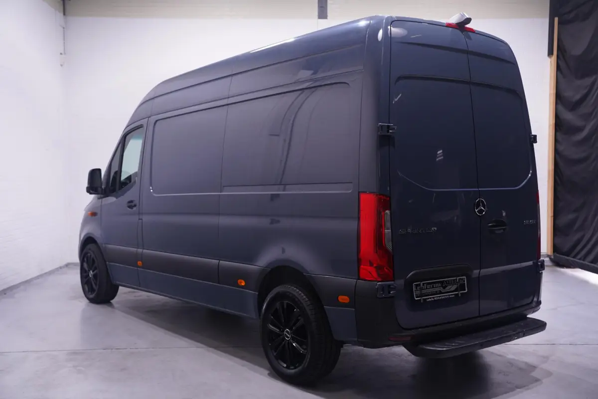 315 CDI 150 pk L2H2 Aut. Navi, 18" LMV, 360 Camera LED Koplampen, Adapt. Cruise, Laadruimte Pakket, PDC V+A, 2-Zits