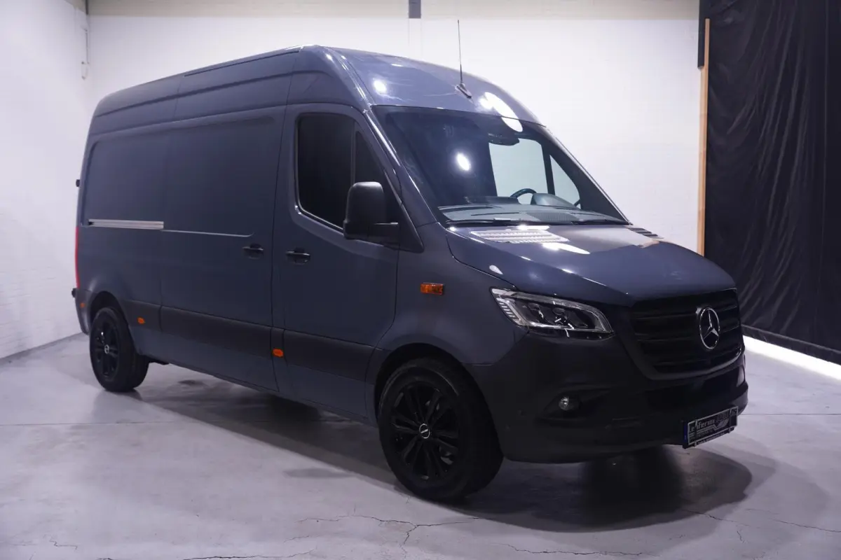 315 CDI 150 pk L2H2 Aut. Navi, 18" LMV, 360 Camera LED Koplampen, Adapt. Cruise, Laadruimte Pakket, PDC V+A, 2-Zits