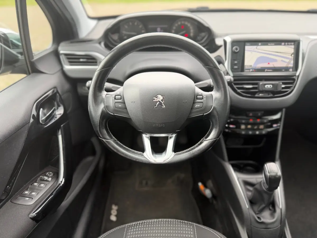 1.2 e-THP 110pk Allure - Gris Platinium - Panoramadak/Carplay/Cruise