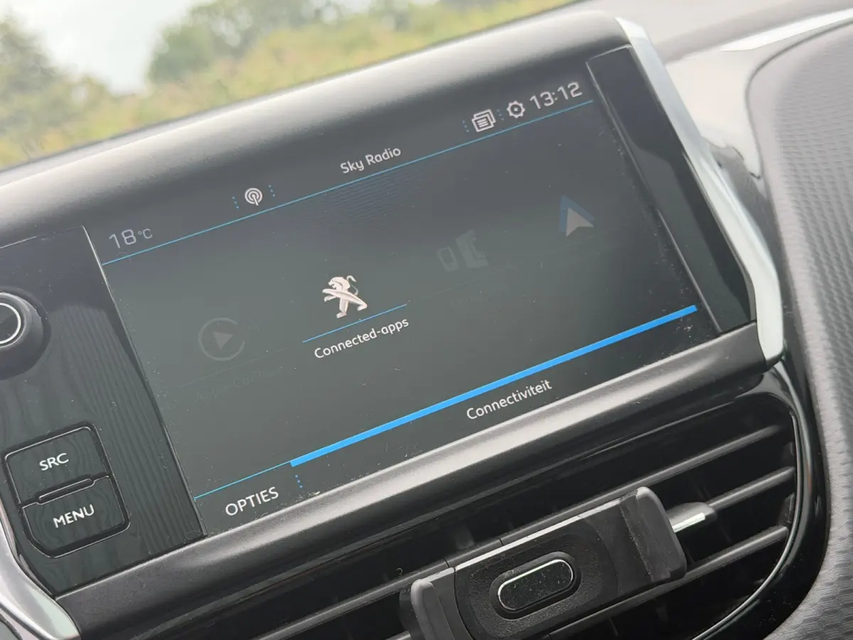 1.2 e-THP 110pk Allure - Gris Platinium - Panoramadak/Carplay/Cruise