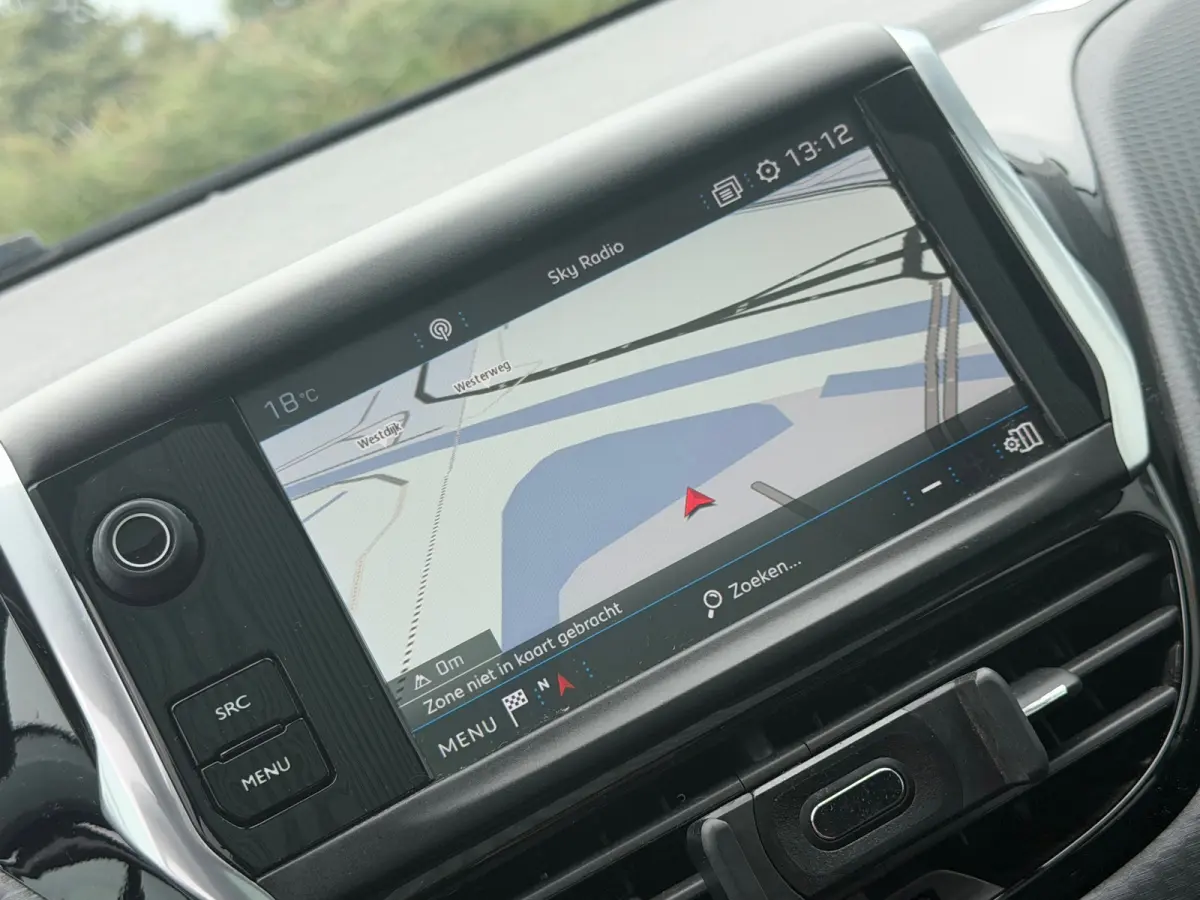 1.2 e-THP 110pk Allure - Gris Platinium - Panoramadak/Carplay/Cruise