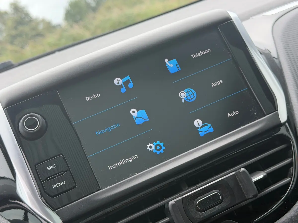 1.2 e-THP 110pk Allure - Gris Platinium - Panoramadak/Carplay/Cruise