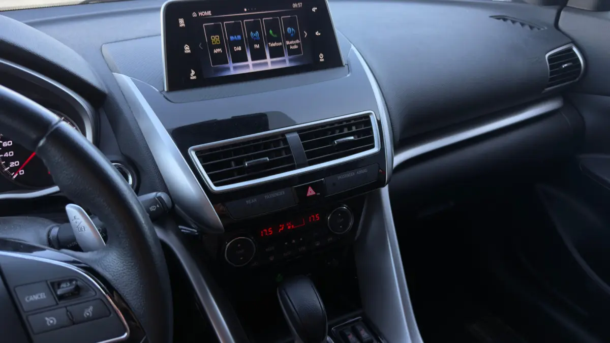 1.5 DI-T Black Edition | Rondomzicht Camera | Cruise Control | Stoelverwarming | Bluetooth Connect |