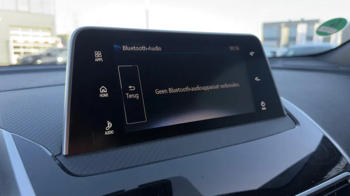 1.5 DI-T Black Edition | Rondomzicht Camera | Cruise Control | Stoelverwarming | Bluetooth Connect |