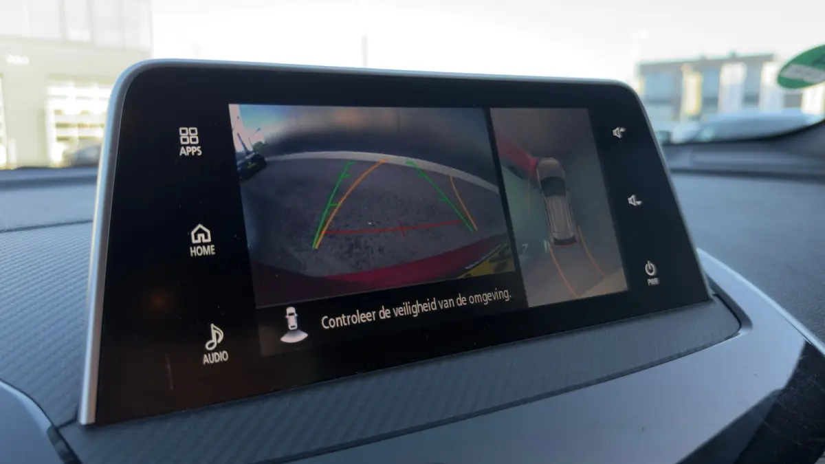 1.5 DI-T Black Edition | Rondomzicht Camera | Cruise Control | Stoelverwarming | Bluetooth Connect |