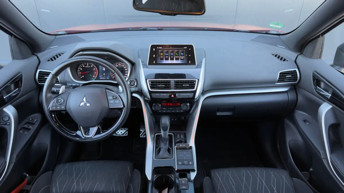 1.5 DI-T Black Edition | Rondomzicht Camera | Cruise Control | Stoelverwarming | Bluetooth Connect |