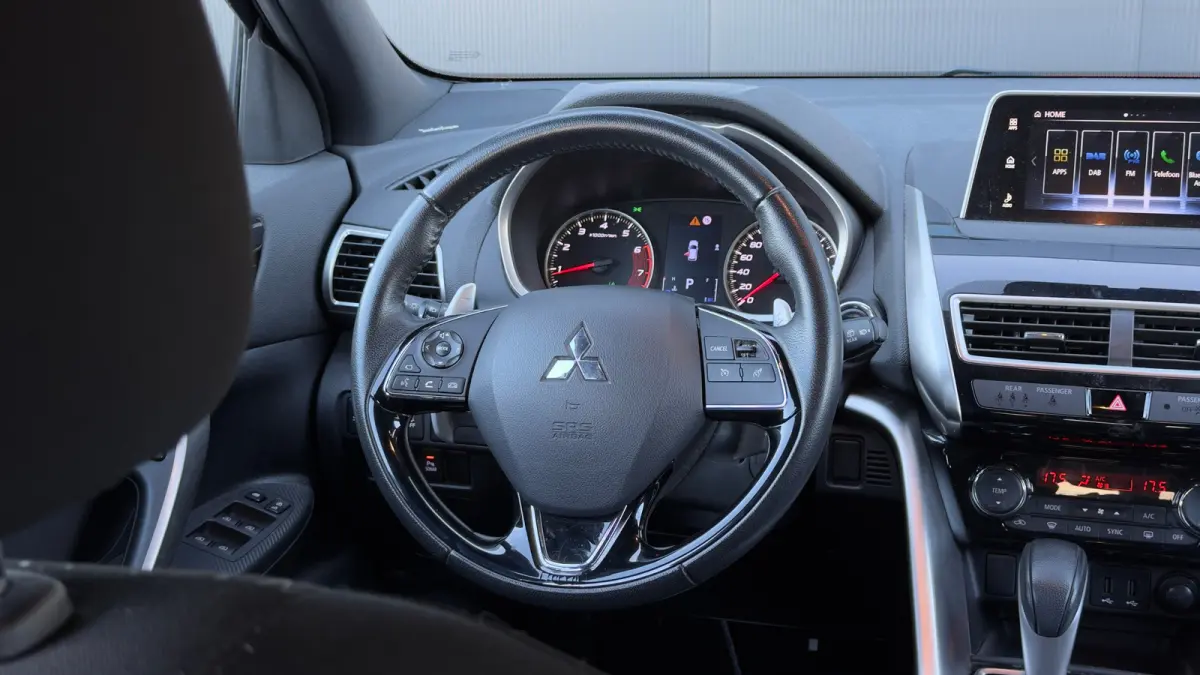 1.5 DI-T Black Edition | Rondomzicht Camera | Cruise Control | Stoelverwarming | Bluetooth Connect |