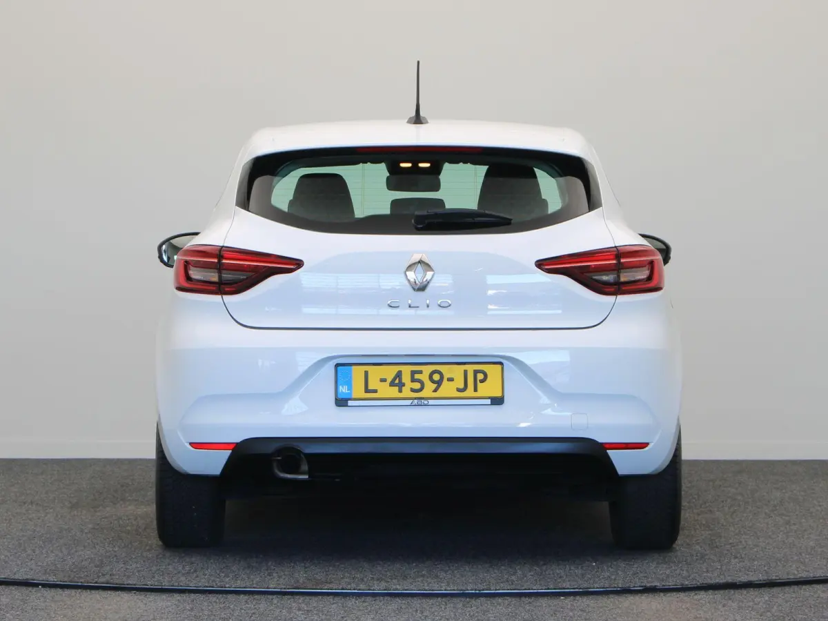 TCe 100pk Business Zen | Airco | Multimediasysteem met Android Auto en Apple Carplay | Cruise Control |