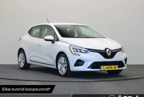 TCe 100pk Business Zen | Airco | Multimediasysteem met Android Auto en Apple Carplay | Cruise Control |
