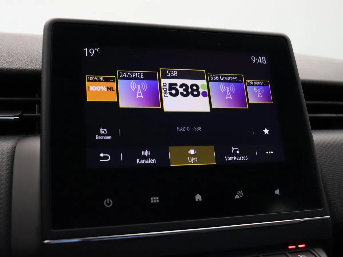 TCe 100pk Business Zen | Airco | Multimediasysteem met Android Auto en Apple Carplay | Cruise Control |