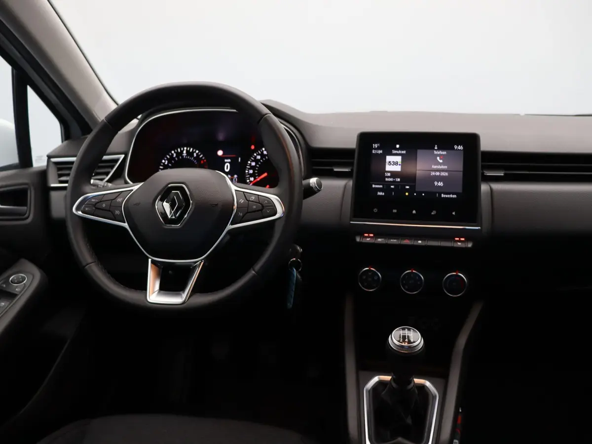 TCe 100pk Business Zen | Airco | Multimediasysteem met Android Auto en Apple Carplay | Cruise Control |