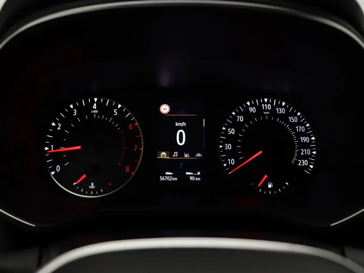 TCe 100pk Business Zen | Airco | Multimediasysteem met Android Auto en Apple Carplay | Cruise Control |