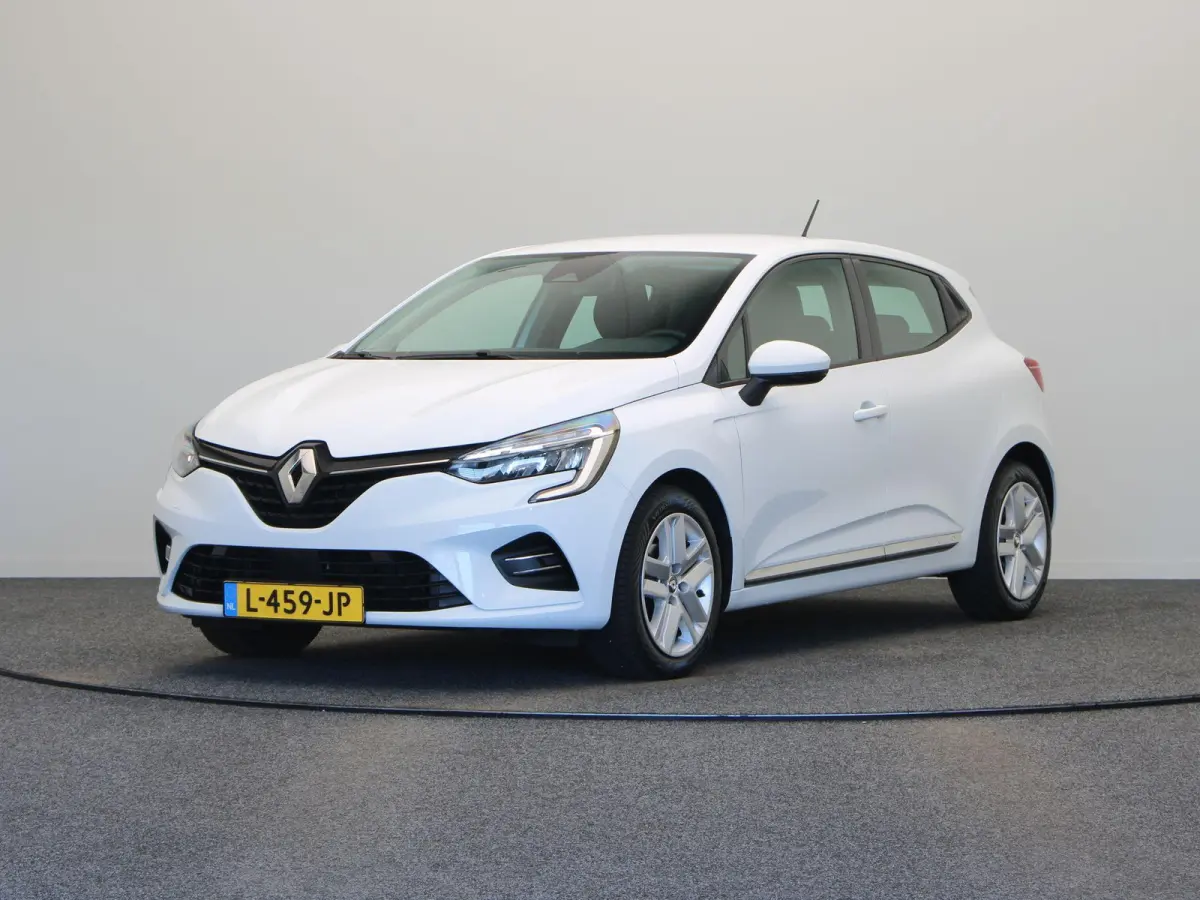 TCe 100pk Business Zen | Airco | Multimediasysteem met Android Auto en Apple Carplay | Cruise Control |