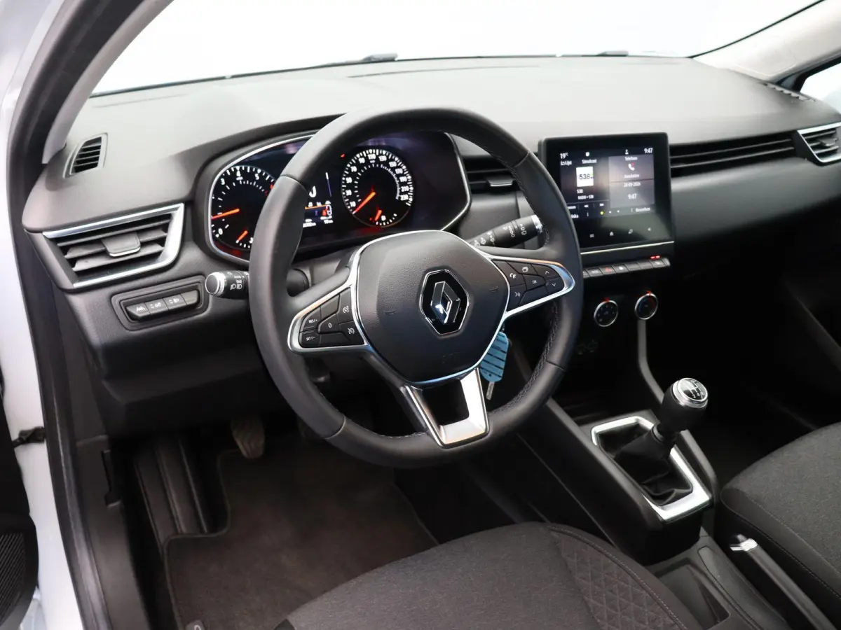 TCe 100pk Business Zen | Airco | Multimediasysteem met Android Auto en Apple Carplay | Cruise Control |