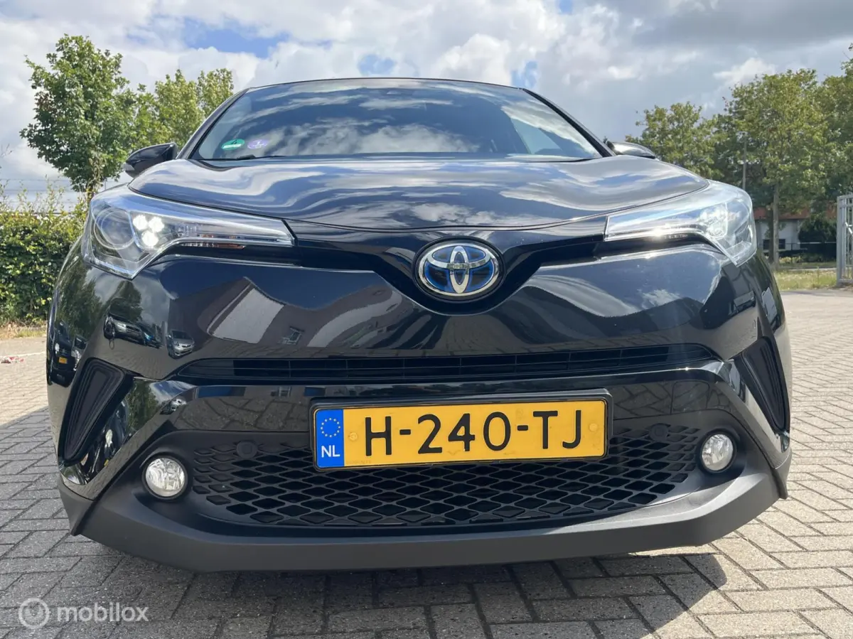 1.8 Hybrid Executive Ultimate Bouwjaar 2019, LED, Camera, Navi, 100% Dealer onderhouden!