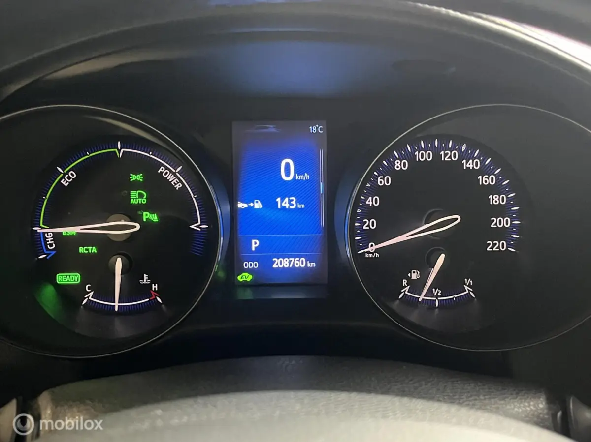 1.8 Hybrid Executive Ultimate Bouwjaar 2019, LED, Camera, Navi, 100% Dealer onderhouden!