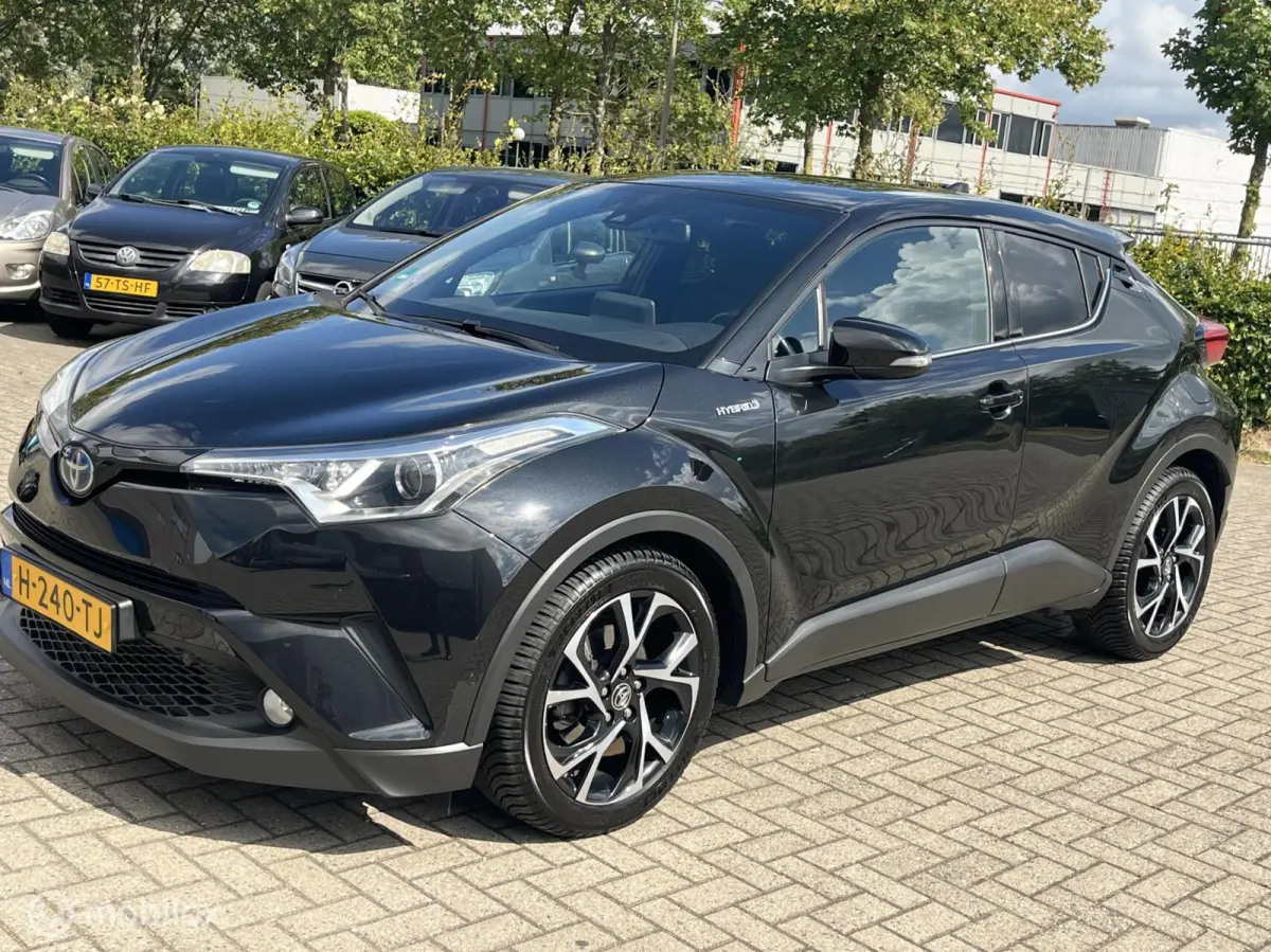 1.8 Hybrid Executive Ultimate Bouwjaar 2019, LED, Camera, Navi, 100% Dealer onderhouden!