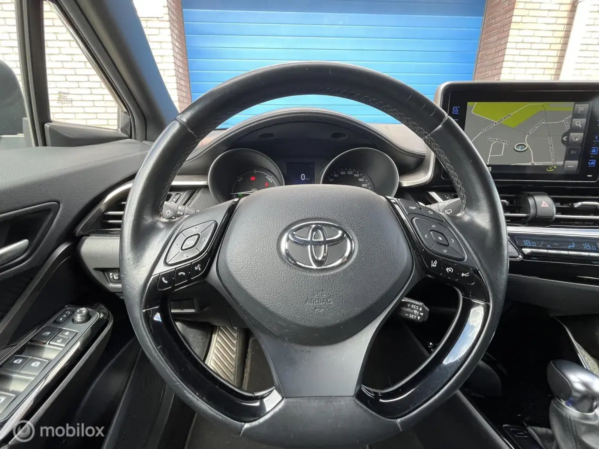 1.8 Hybrid Executive Ultimate Bouwjaar 2019, LED, Camera, Navi, 100% Dealer onderhouden!