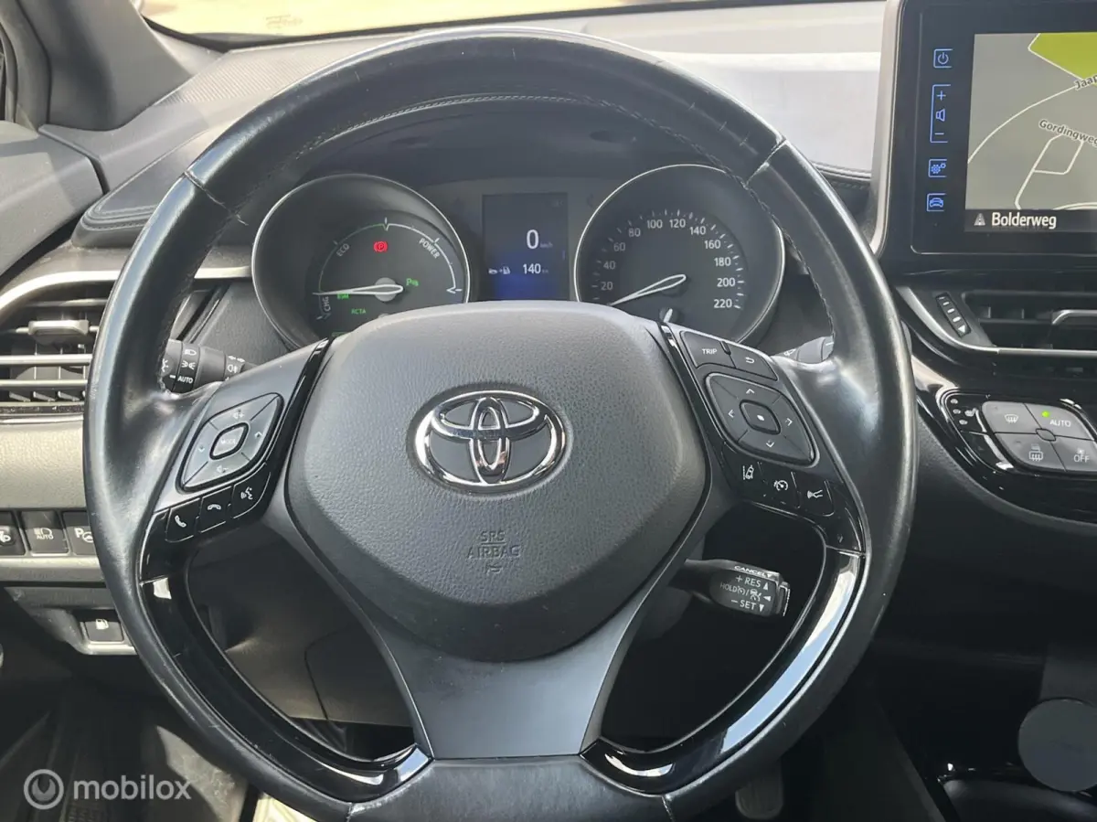 1.8 Hybrid Executive Ultimate Bouwjaar 2019, LED, Camera, Navi, 100% Dealer onderhouden!