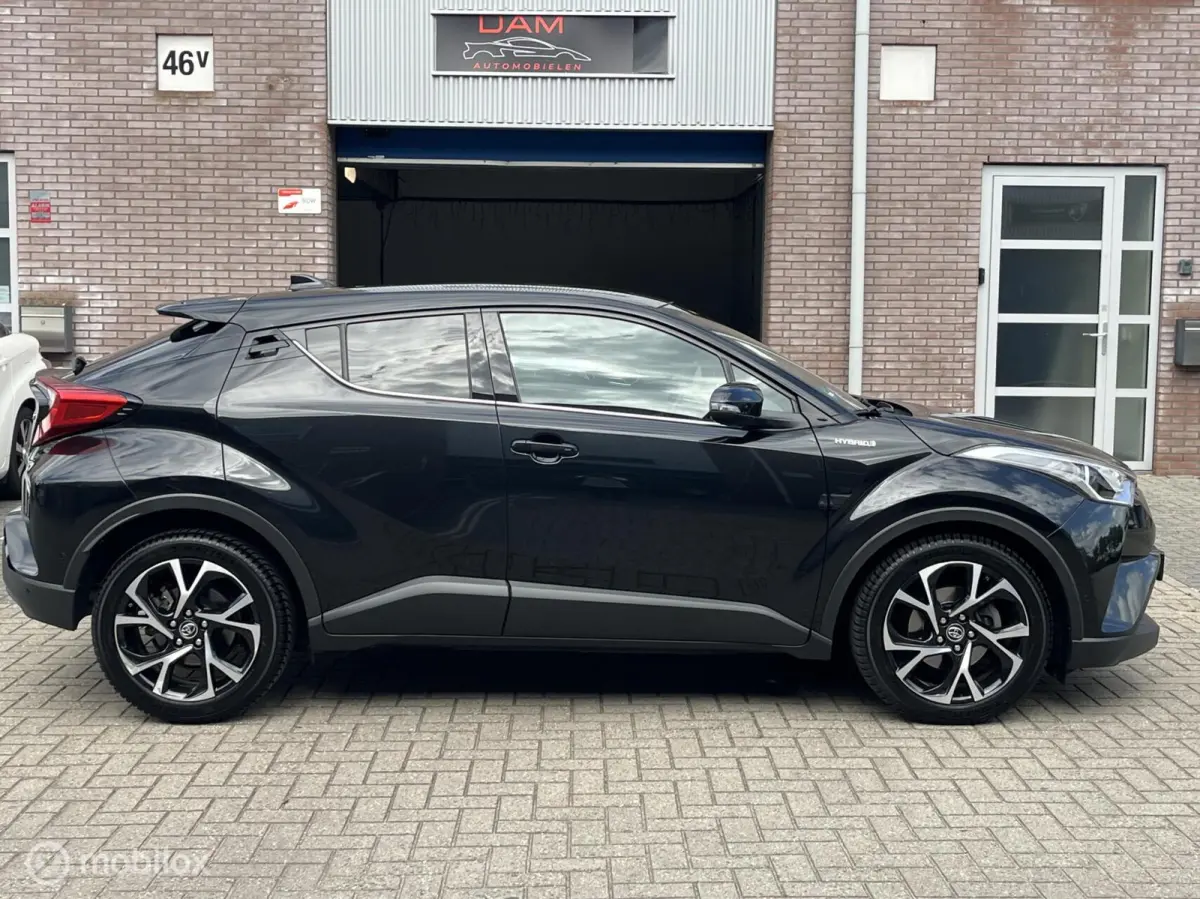 1.8 Hybrid Executive Ultimate Bouwjaar 2019, LED, Camera, Navi, 100% Dealer onderhouden!