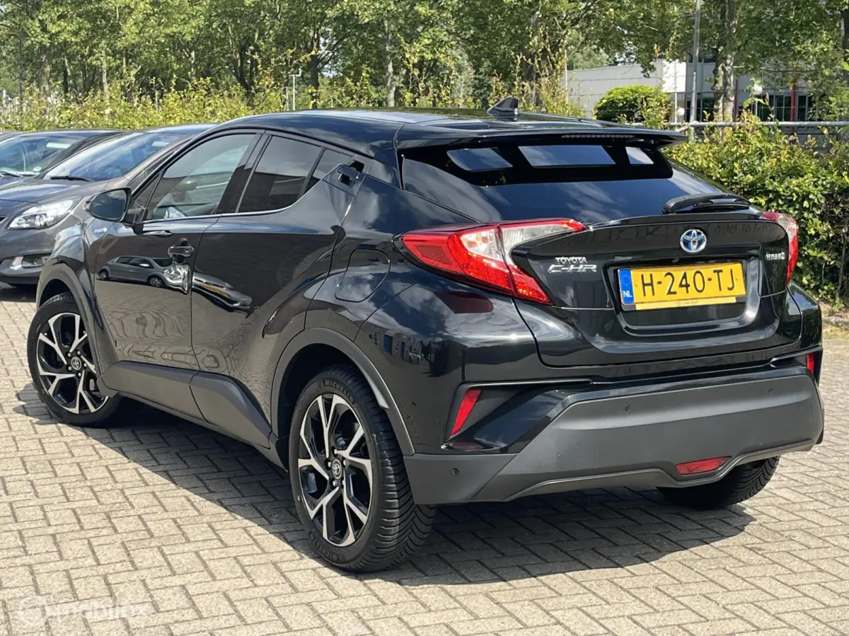 1.8 Hybrid Executive Ultimate Bouwjaar 2019, LED, Camera, Navi, 100% Dealer onderhouden!