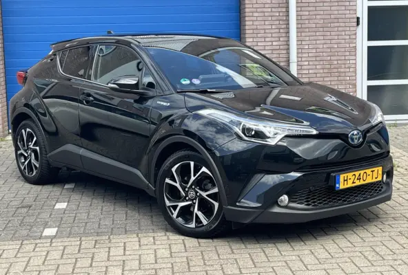 1.8 Hybrid Executive Ultimate Bouwjaar 2019, LED, Camera, Navi, 100% Dealer onderhouden!