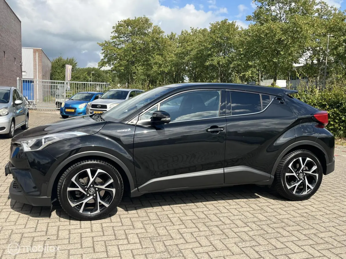 1.8 Hybrid Executive Ultimate Bouwjaar 2019, LED, Camera, Navi, 100% Dealer onderhouden!