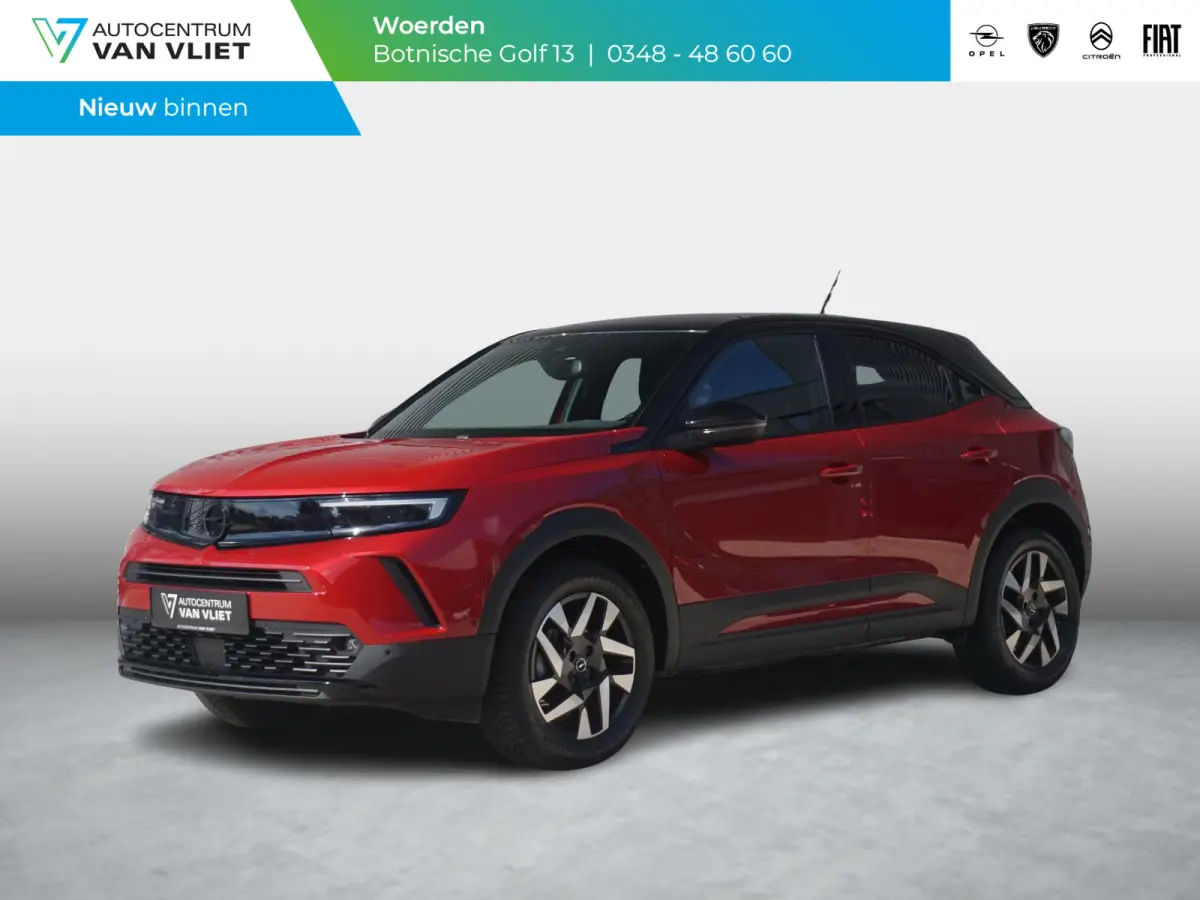 1.2 Turbo GS Winterpakket