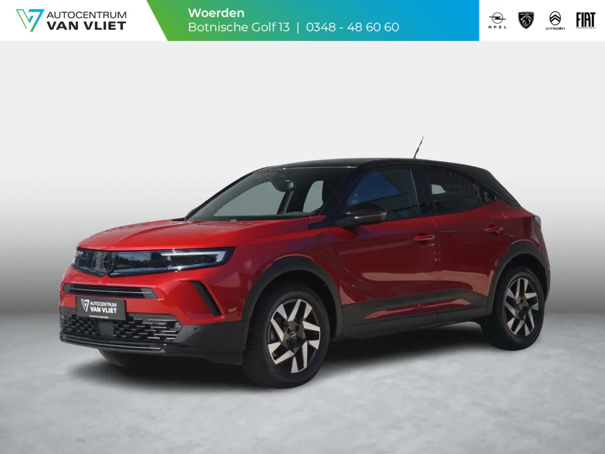 1.2 Turbo GS Winterpakket