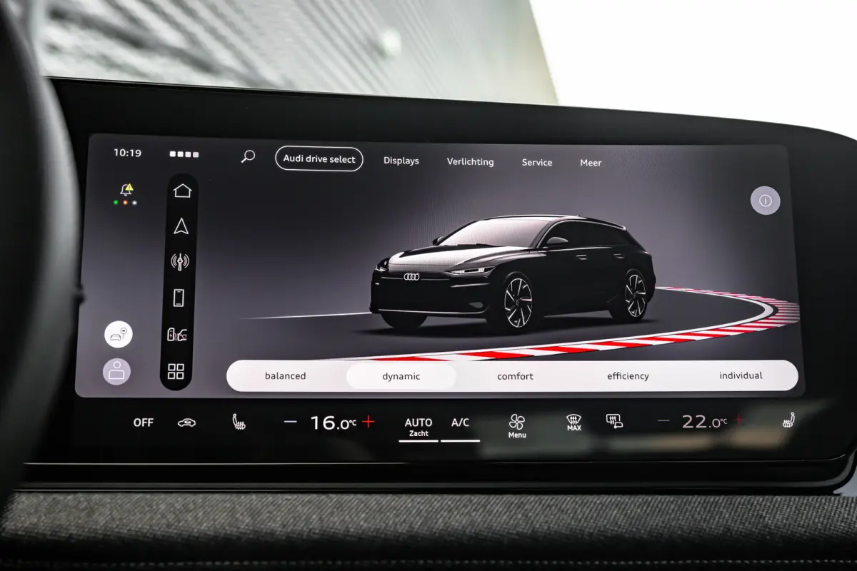 S edition | Audi smartphone interface | Comfortsleutel | Elektrisch instelbare voorstoelen