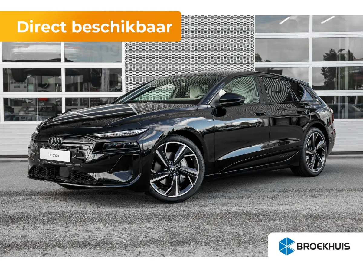S edition | Audi smartphone interface | Comfortsleutel | Elektrisch instelbare voorstoelen