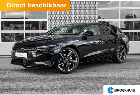 S edition | Audi smartphone interface | Comfortsleutel | Elektrisch instelbare voorstoelen