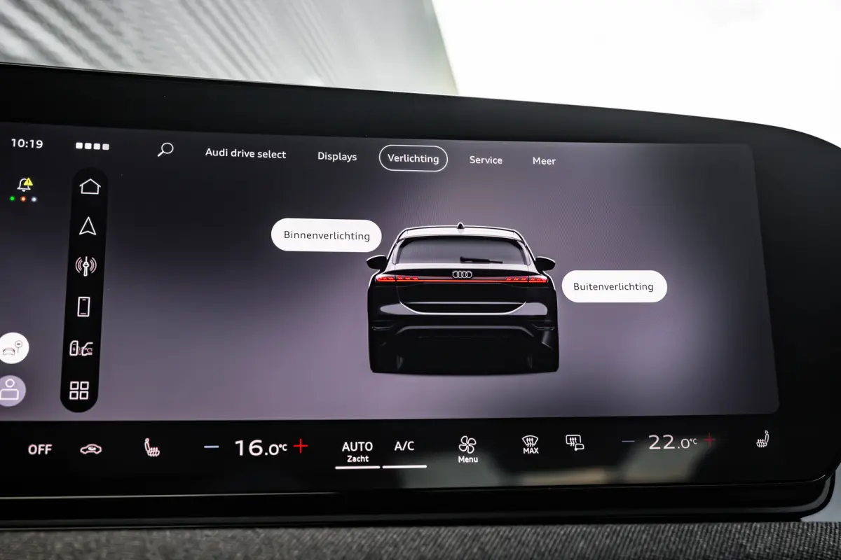 S edition | Audi smartphone interface | Comfortsleutel | Elektrisch instelbare voorstoelen