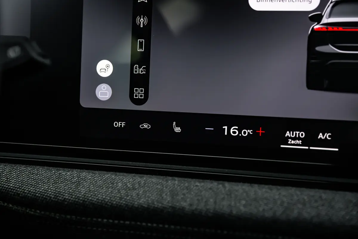 S edition | Audi smartphone interface | Comfortsleutel | Elektrisch instelbare voorstoelen