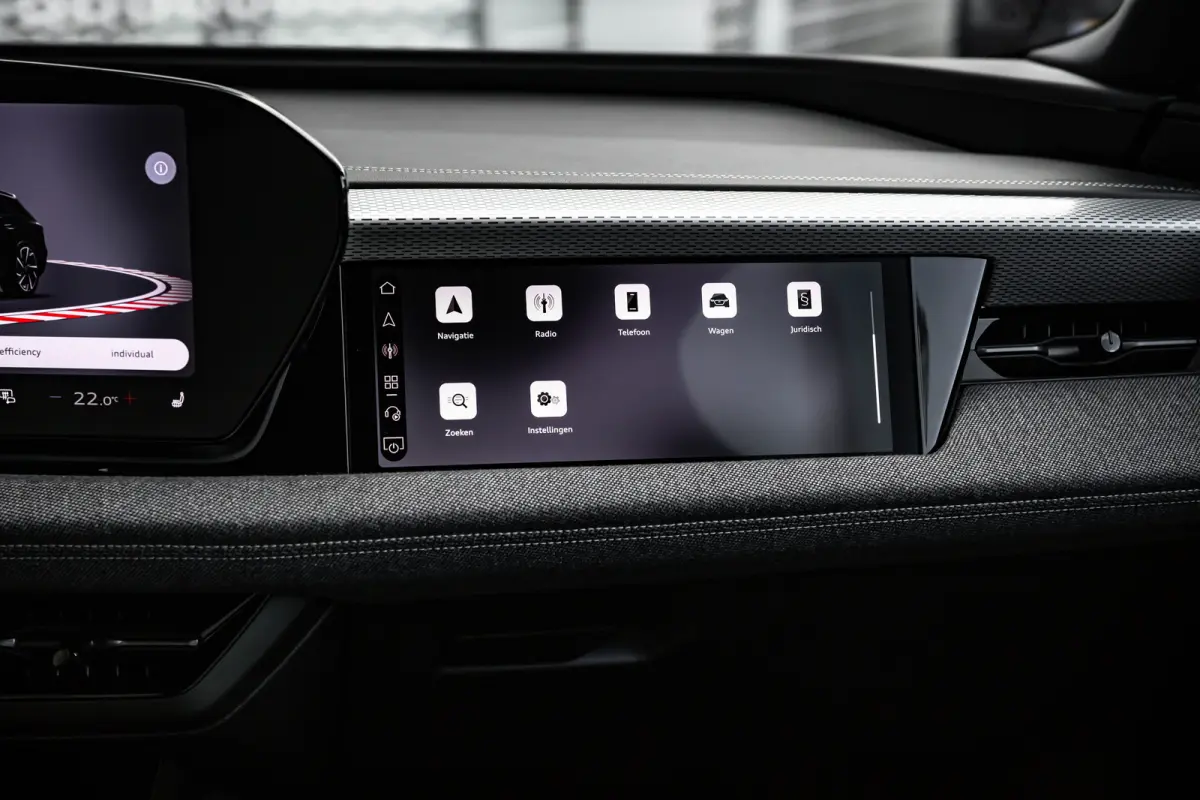 S edition | Audi smartphone interface | Comfortsleutel | Elektrisch instelbare voorstoelen