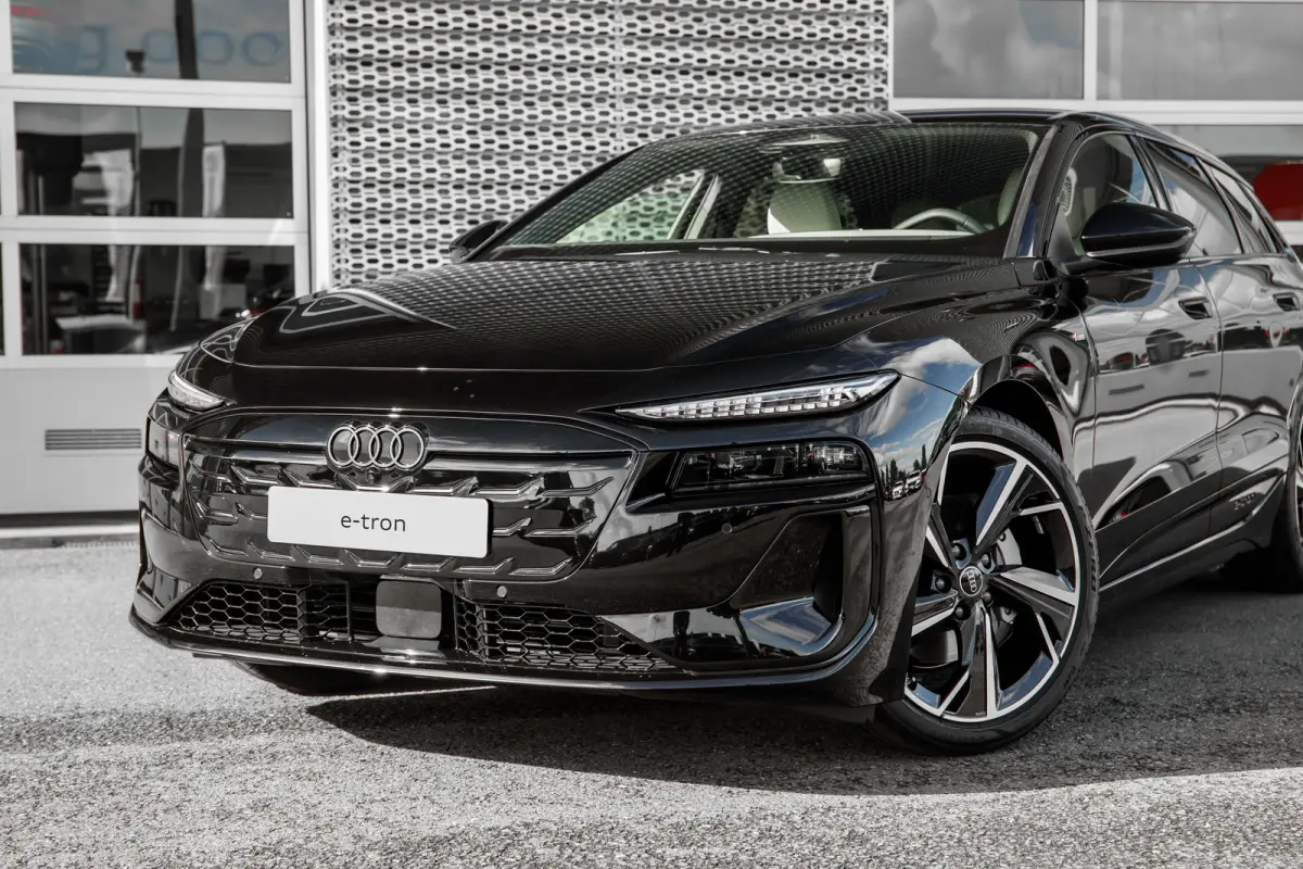 S edition | Audi smartphone interface | Comfortsleutel | Elektrisch instelbare voorstoelen