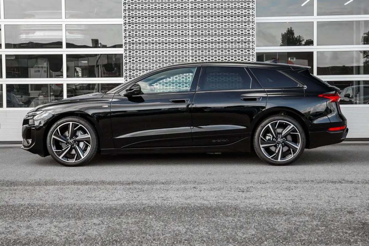 S edition | Audi smartphone interface | Comfortsleutel | Elektrisch instelbare voorstoelen