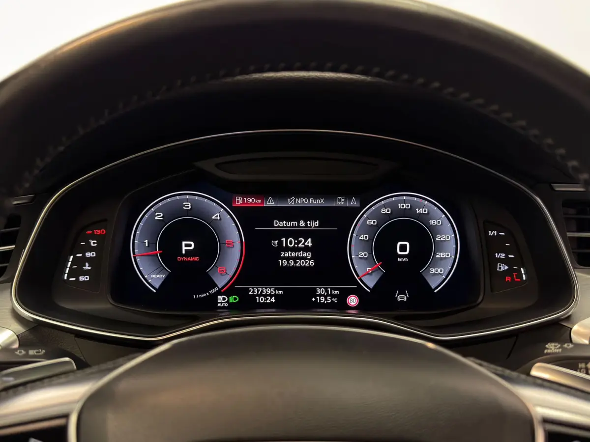 50 TDI Quattro Sport S-Line / Pano / NL-auto / ACC
