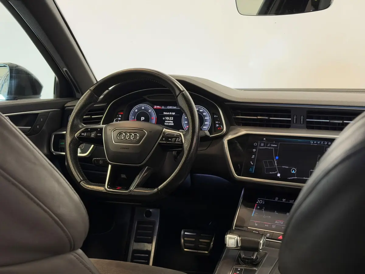 50 TDI Quattro Sport S-Line / Pano / NL-auto / ACC